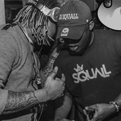 DJ Squall Ft Kai - Carimi - Vayb - Enposib - Harmonik - 5Lan (LIVE)