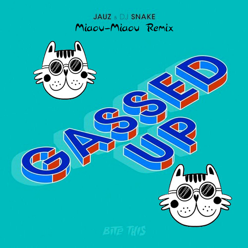 Stream JAUZ & DJ SNAKE - Gassed Up (Miaou-Miaou Remix) by Miaou-Miaou