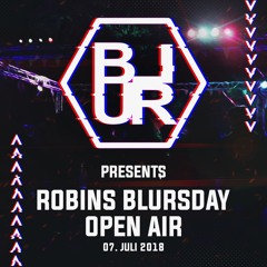 PUCCIIO @ BLUR Open Air [Dieburg] 07.07.18