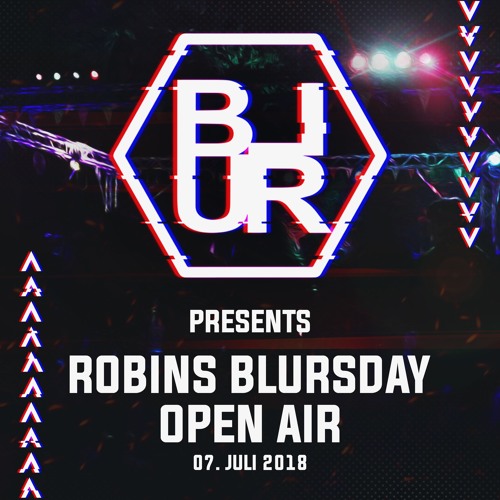 PUCCIIO @ BLUR Open Air [Dieburg] 07.07.18