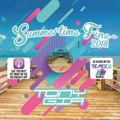Gialogic Radio 002 // Summertime Fine 2018