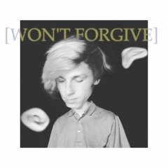 sleepygarçon - [Won't Forgive](prod. Richard Vela)