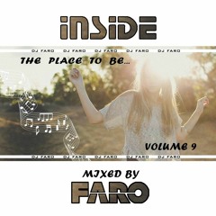 Bar INSIDE ThePlaceToBe Vol.09 Mixed By FARO