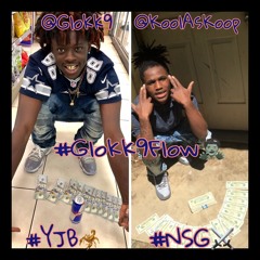 KoolAsKoop - GlokkNine Flow (official Audio)