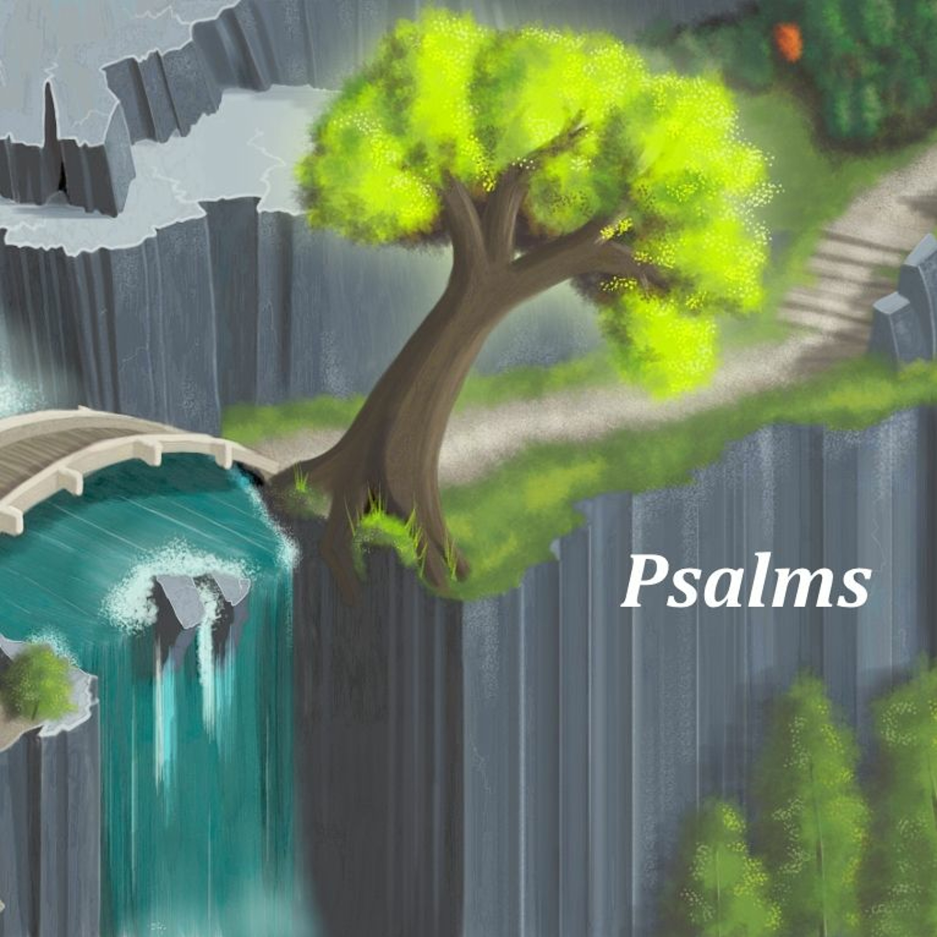 Psalm 92 episode artwork