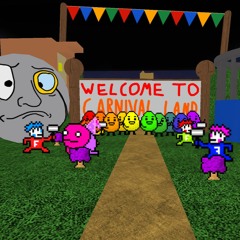 welcome to carnival land