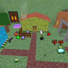 snake man town