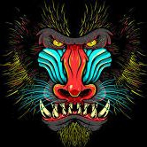 strange monkey