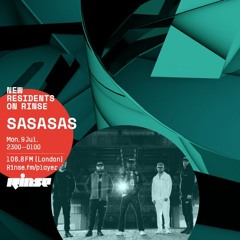 SASASAS - 9th July 2018