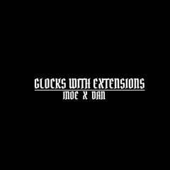 Glocks and Extensions