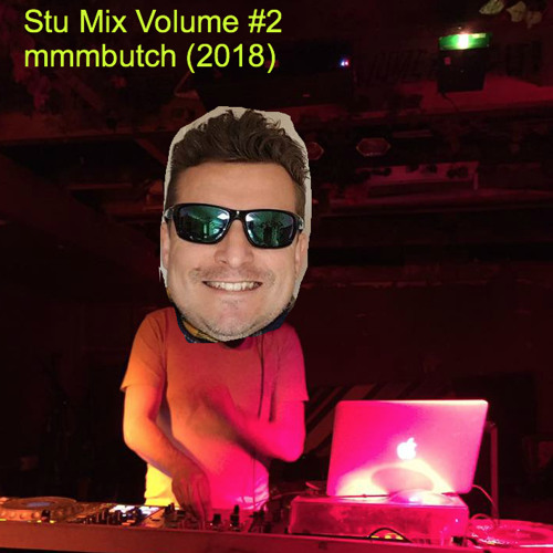 Stu Mix Volume #2 (2018)