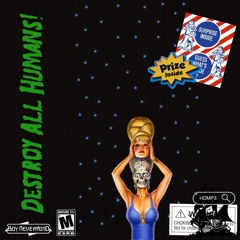 BOY NEVERMIND & HDMP3: GLOCKBOY