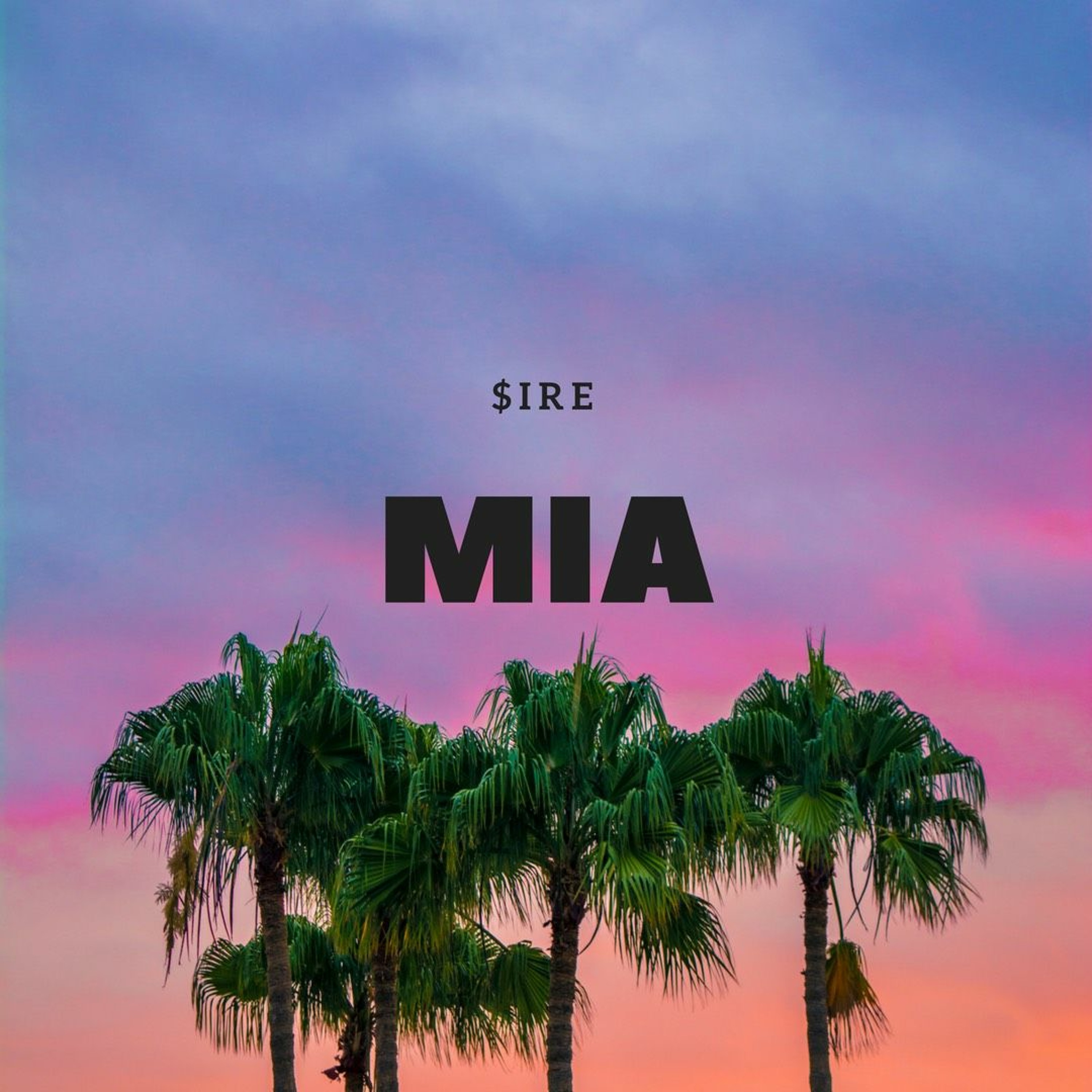 $ire - MIA episode artwork