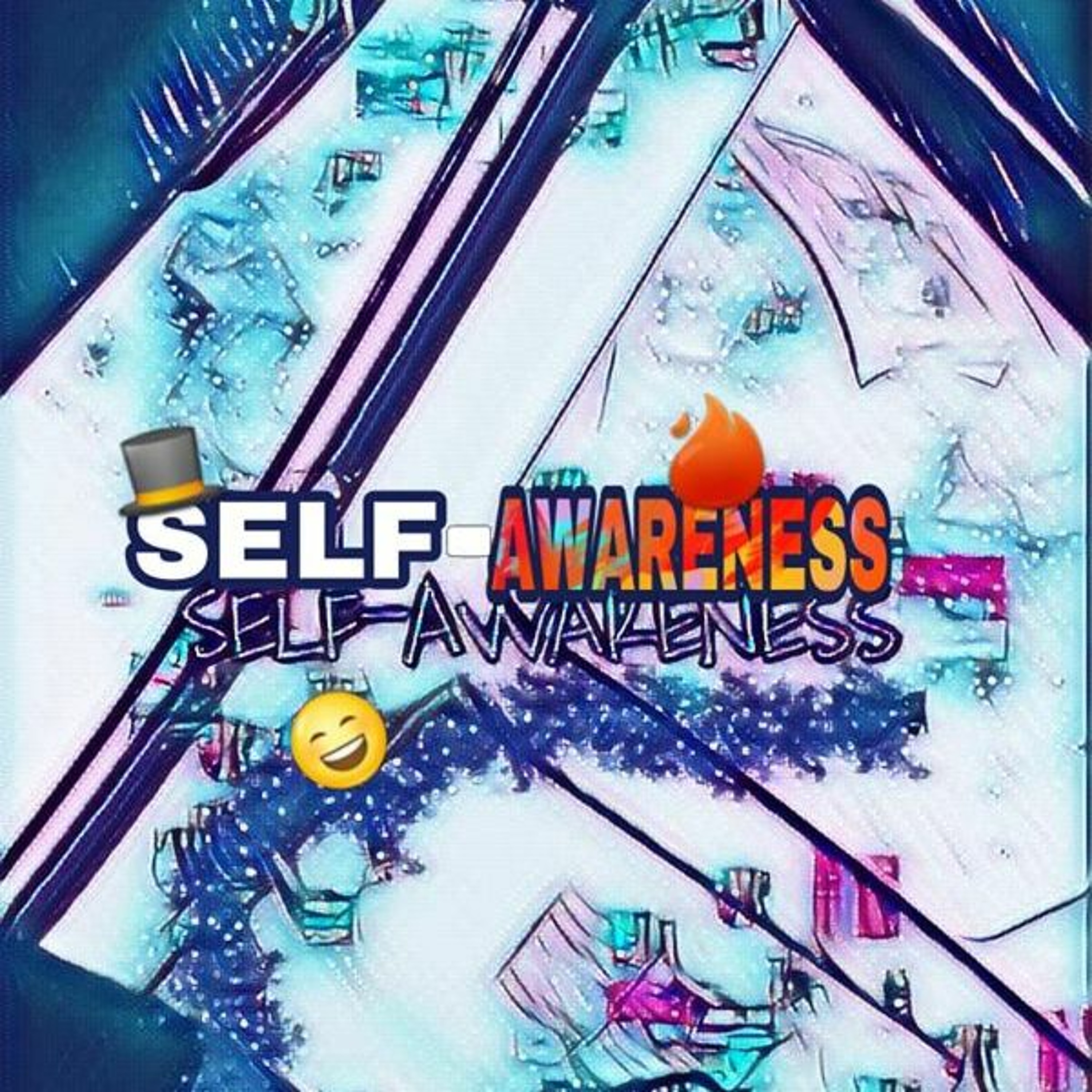Self-Awareness (Captains log # day 3) episode artwork