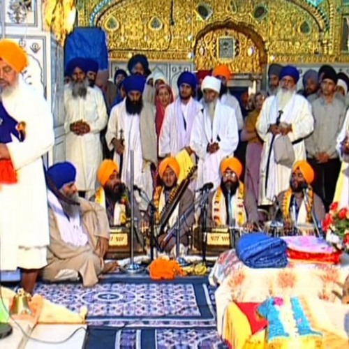 Prabhju tokah laaj hamari-Sri Dasam Granth Sahib-Raag Sorath ਪਾ_੧੦-Bhai Gurpratap Singh Hazur Sahib