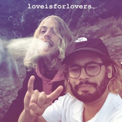 Love Is For Lovers - instrumental