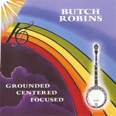 Grounded Centered Focused - Butch Robins