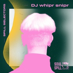 Spill Selectors - DJ WHIPR SNIPR