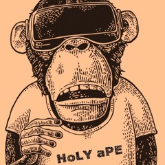 On The Monkey Bars Too Human by Holy Ape