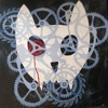 Cats Have Dreams (Totenkitten set for Firefly 2018) DJ mix artwork - Electronic music tracklist cover image