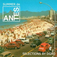 DGRO - Summer de ANTES, 2018