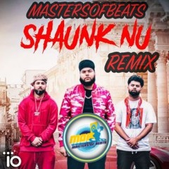 Shaunk Nu - Big Boi Deep (Mastersofbeats Remix)