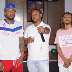 V Eazy, Court Blow & Zeek Wonderlen- On The Guys