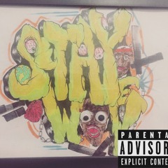 Wait Around - Ft Yungeazyyy , Nick Blazing , KiddFendiii