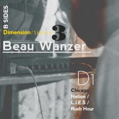 Beau Wanzer - Dimensions Mix