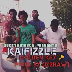 Golden Key 🔑 (Prod. By IzzRaw)