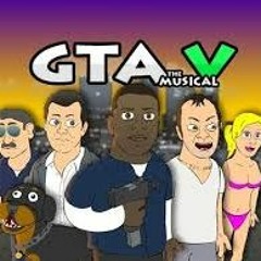 GRAND THEFT AUTO 5 THE MUSICAL - GTA V Rap Parody
