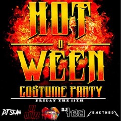 Hot-O-Ween Jersey Club Promo ( Friday July 13th 2018)