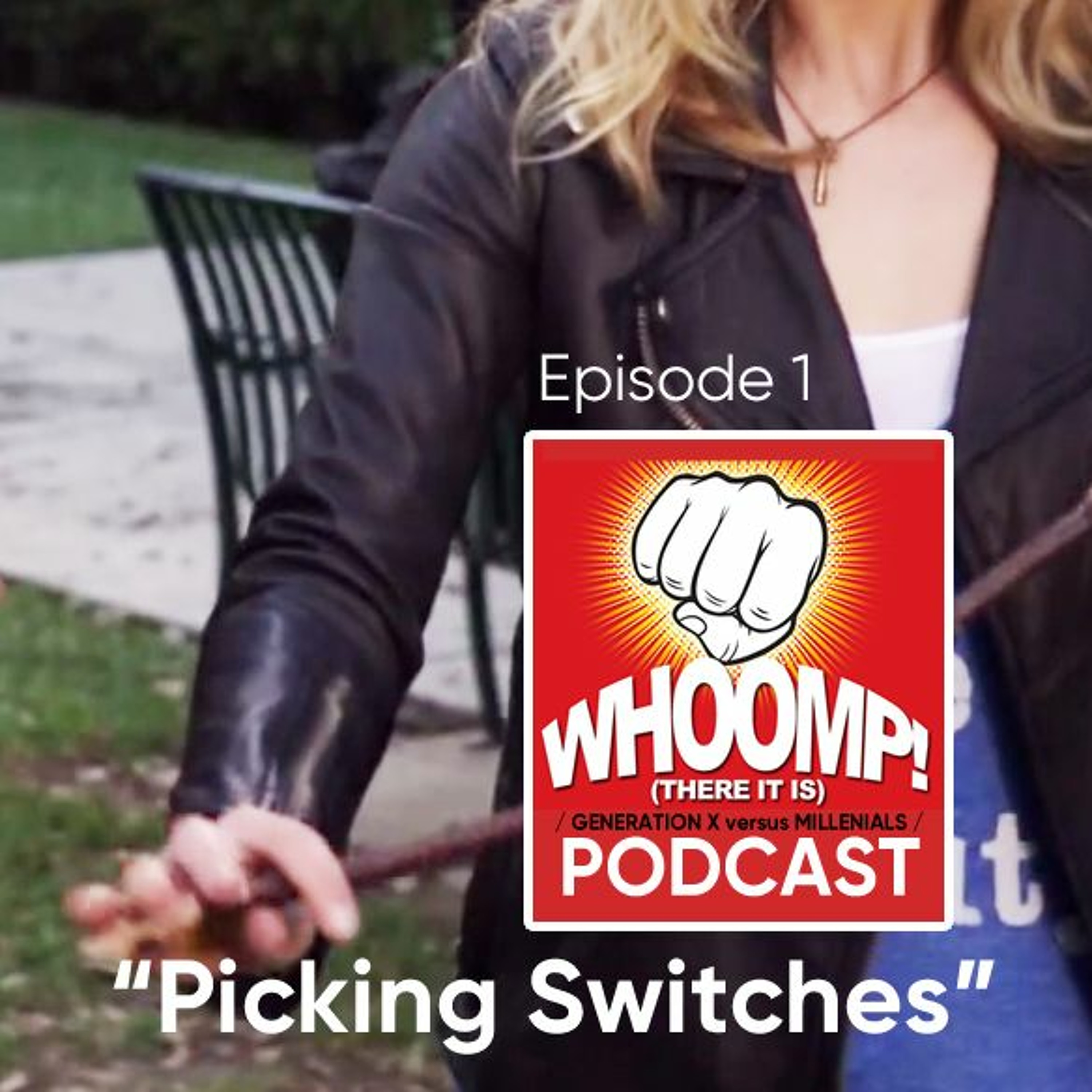 Whoomp There It Is - Podcast Ep 1. 