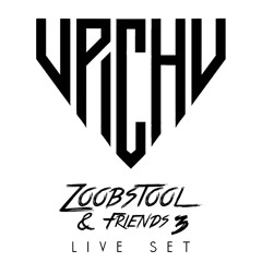 "Zoobstool And Friends" DJ Set (07-07-2018)