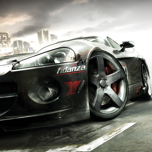 Race Driver: Grid - Pro touge #2