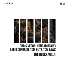 UNRILIS042 - Konrad (Italy) - Get Up Stand Up (Original Mix) - PROMO
