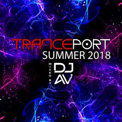 Tranceport: Summer 2018 - 2 Hour Trance Set - 138 BPM to 140 BPM