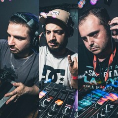 OGM909, THE LAWYER, & EMERGENCY FUCKERZ @ A-KRIVS SAVAGE TOUR / TOXIC SICKNESS / JULY / 2018