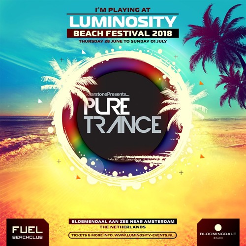 Pure Trance @ Luminosity 2018