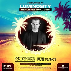 Giuseppe Ottaviani Live 2.0, Pure Trance, Luminosity 2018.