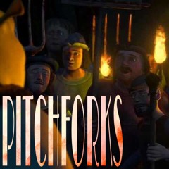 PITCHFORKS (feat. kirby2cool)[prod. windxws]