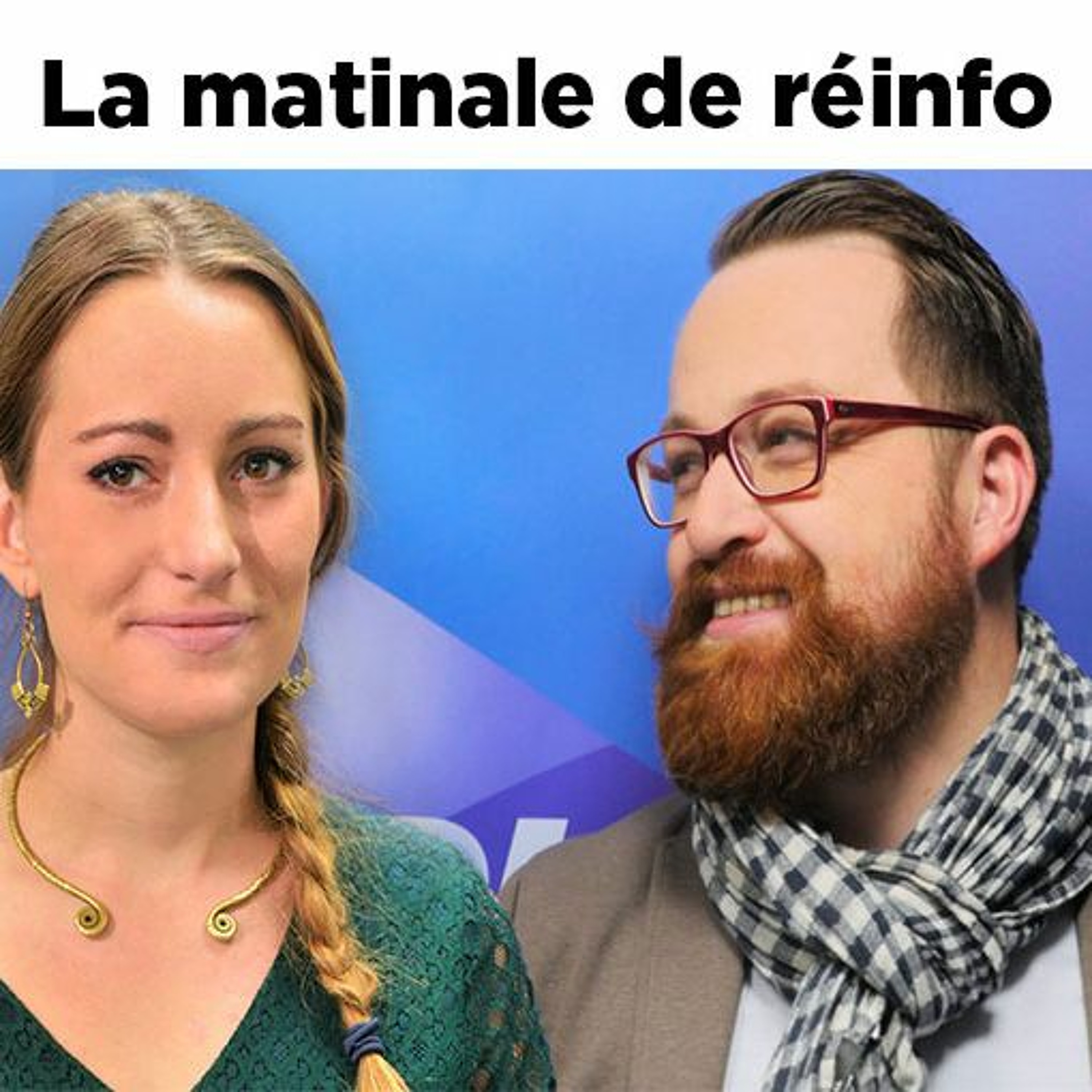 Flux RSS de Radio Libertés