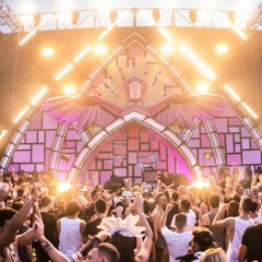 Chaim - Sunrise  set - Grounded Festival - 2nd hour