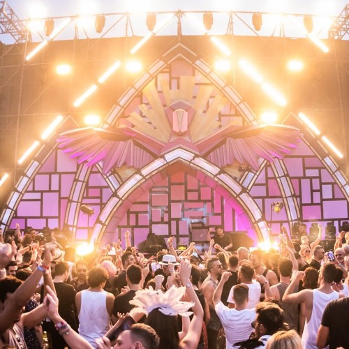Chaim - Sunrise  set - Grounded Festival - 2nd hour