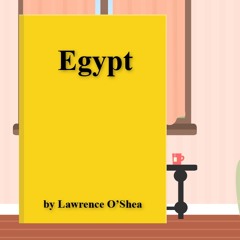 Egypt | Hedgehog & Mole | Part Six
