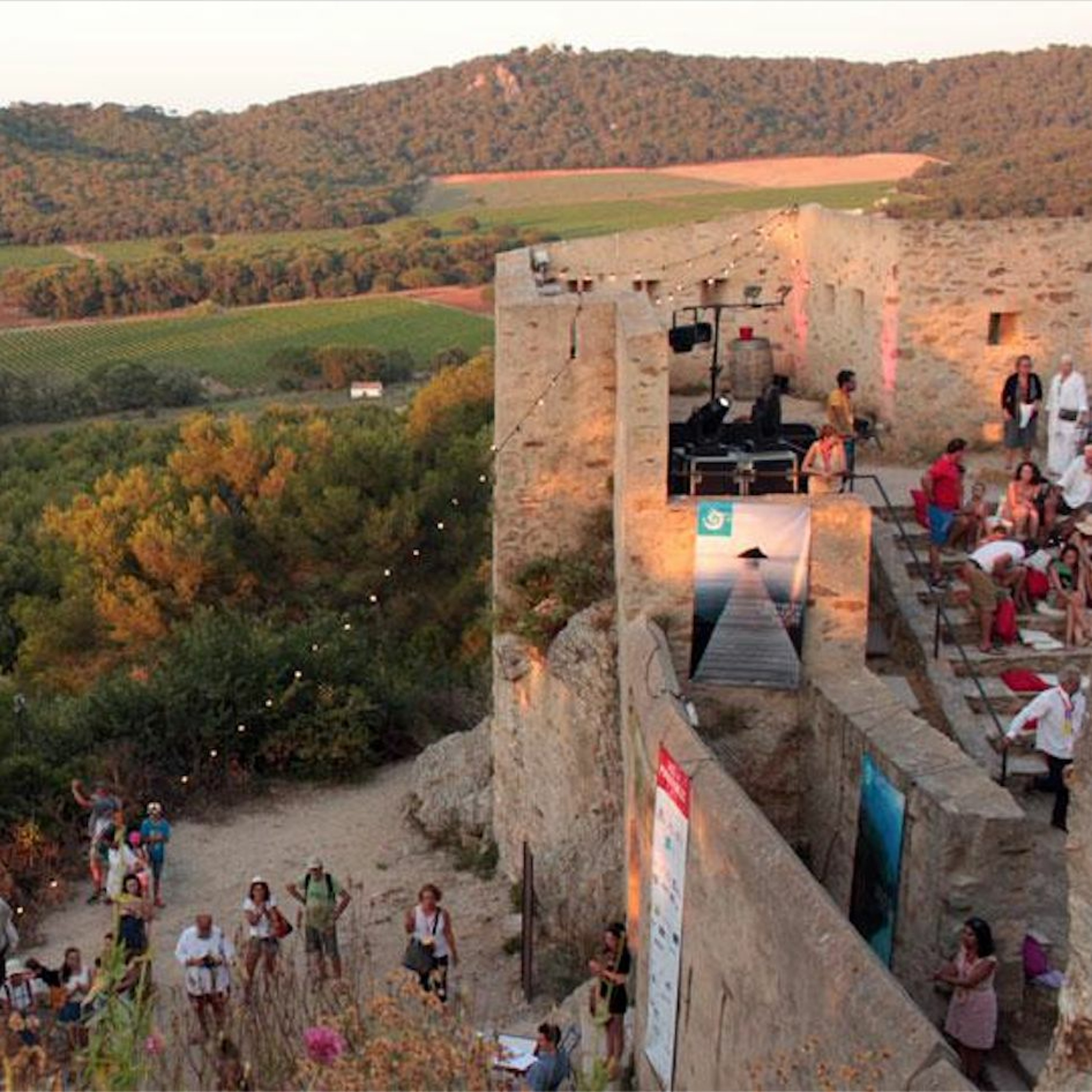 Radio Jazz à Porquerolles