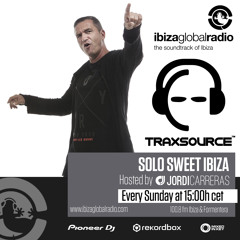 JORDI CARRERAS - SOLO SWEET 121 (IBIZA GLOBAL RADIO)