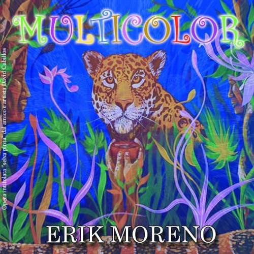 01 - Camino Al Corazon / Erik Moreno