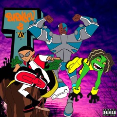 Live My Life (Prod. By CorMil) - OfficialDrama x Ol’ Smith x Sheavy Langz