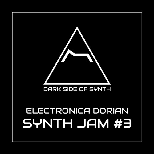 Electronica Dorian Jam - Synth Jam #3